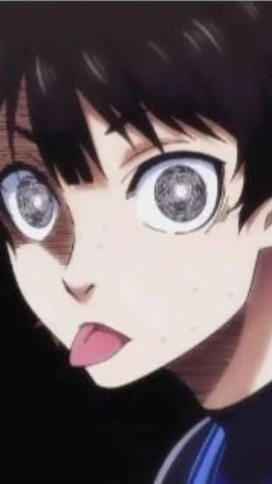 ai character: bachira background