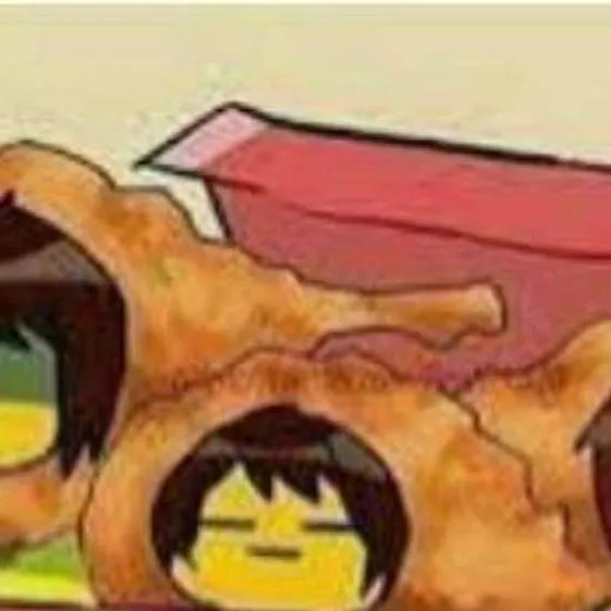 chat with ai character: kfc