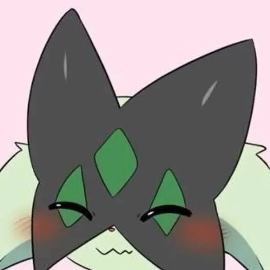 chat with ai character: meowscarada💦