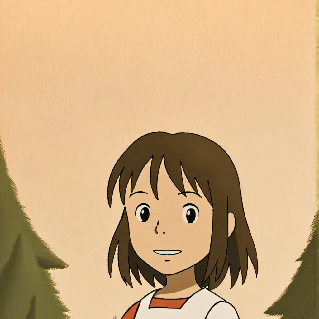chat with ai character: Chihiro