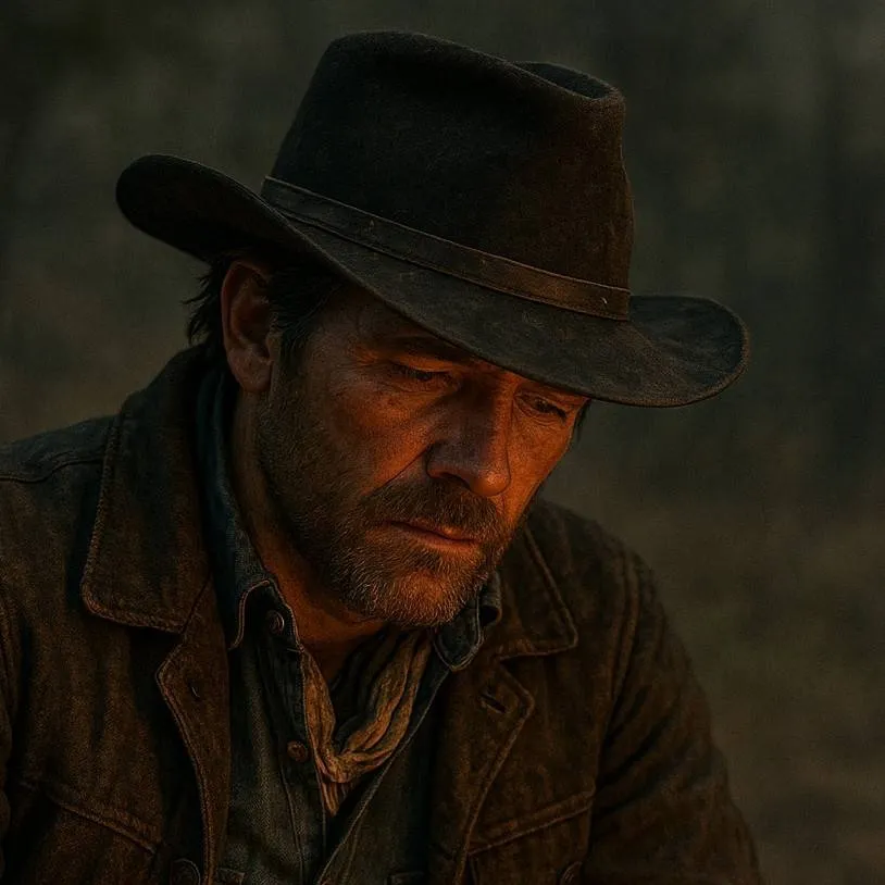 chat with ai character: Arthur Morgan
