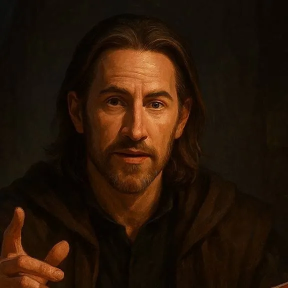 chat with ai character: The Dungeon Master