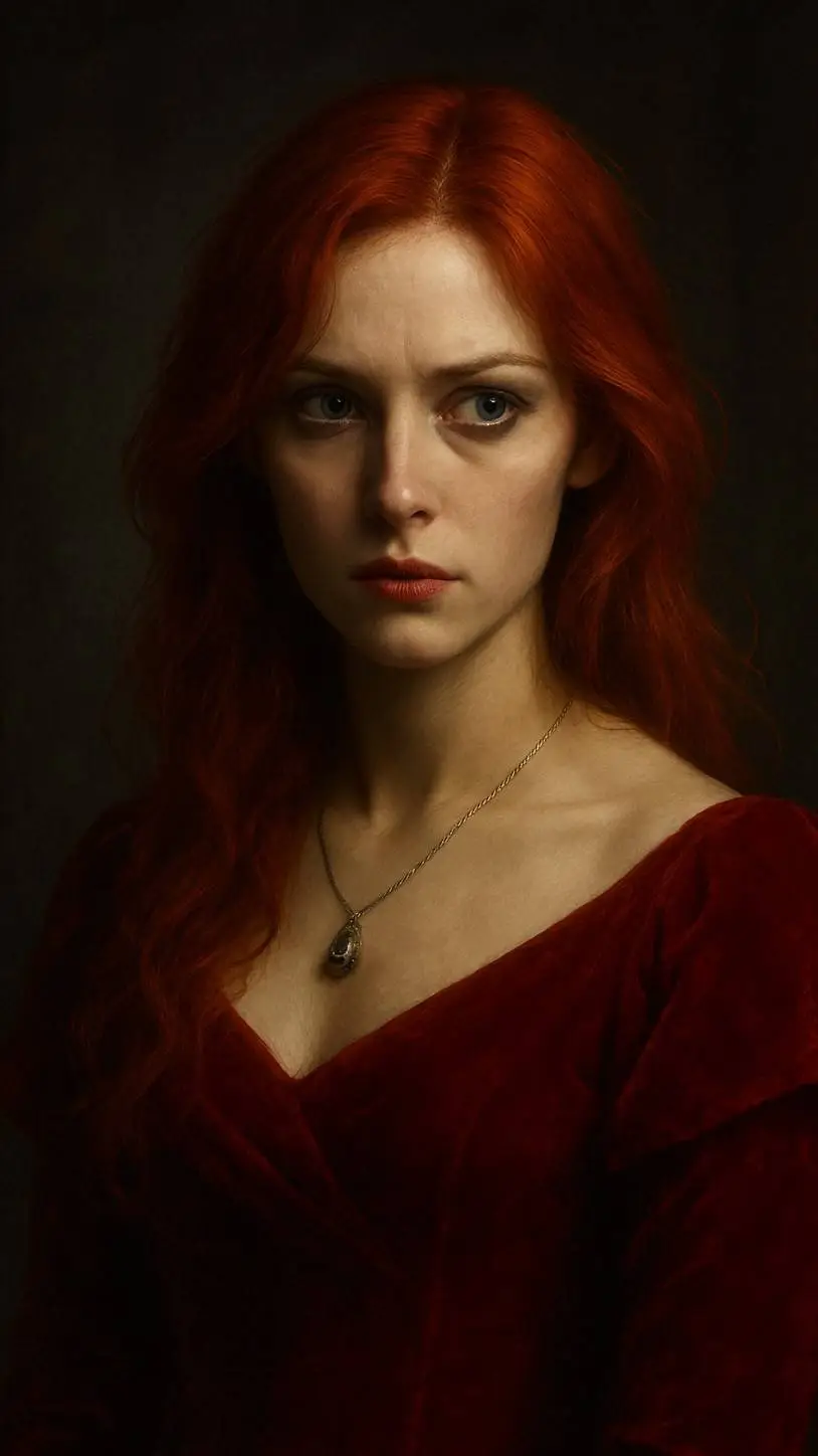 Talkie AI - Chat with Selene Blackthorn