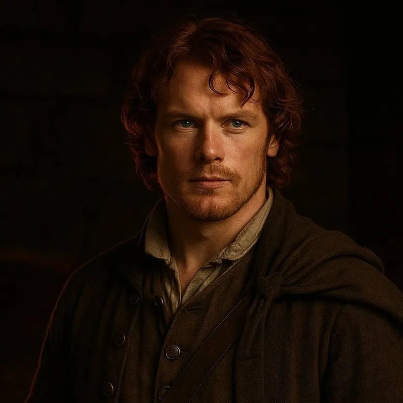 chat with ai character: Jamie Fraser 