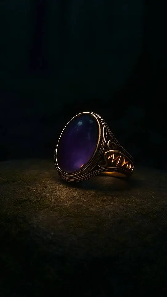ai character: Ring of Womanhood background