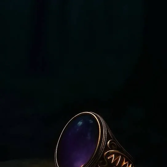 chat with ai character: Ring of Womanhood