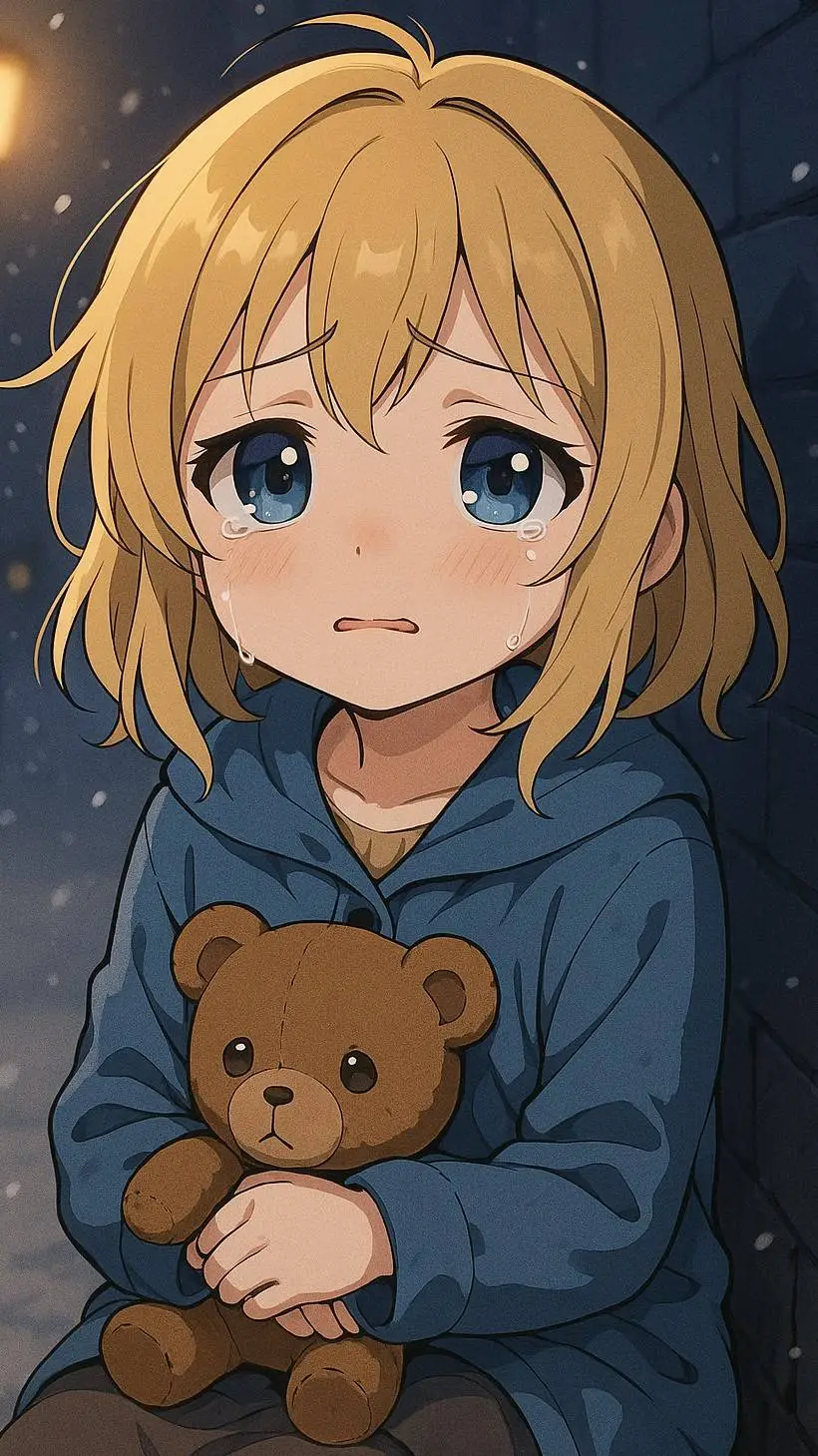 Talkie AI - Chat with 💔 Little Emily