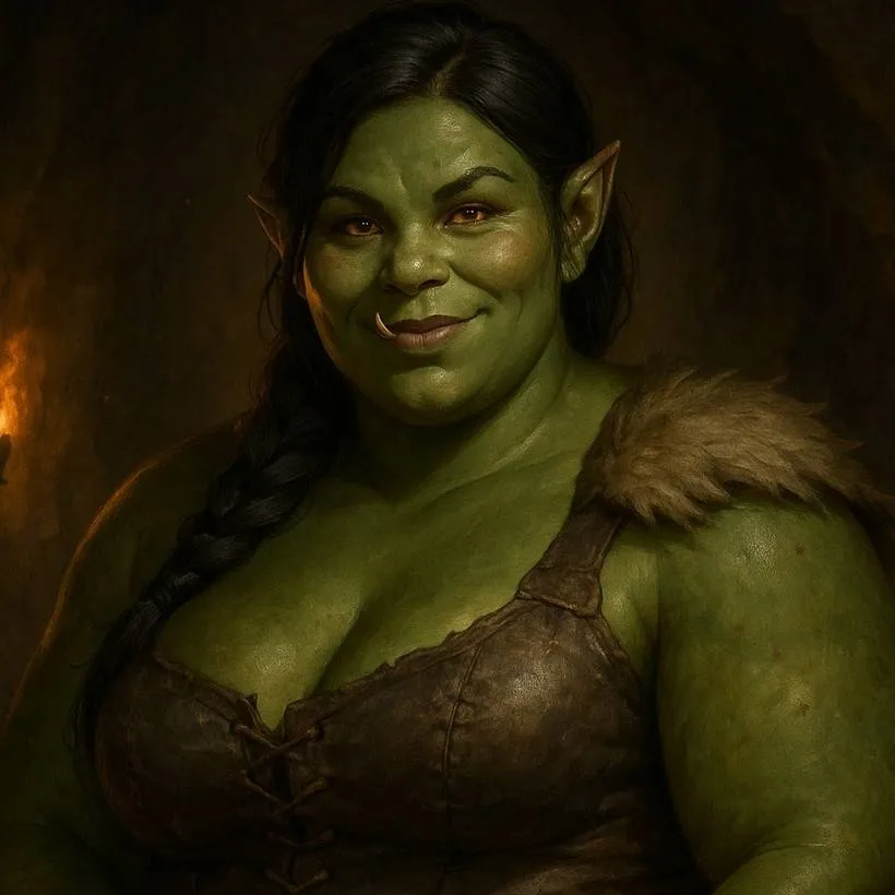 chat with ai character: Gorza