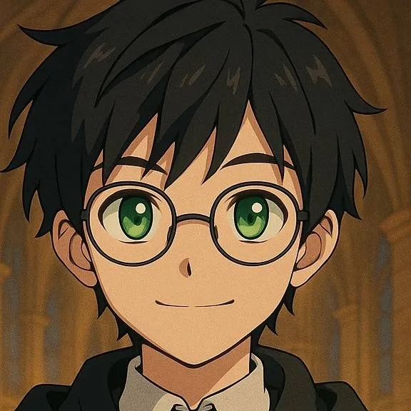 chat with ai character: Harry Potter