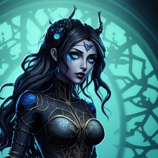 chat with ai character: Liora