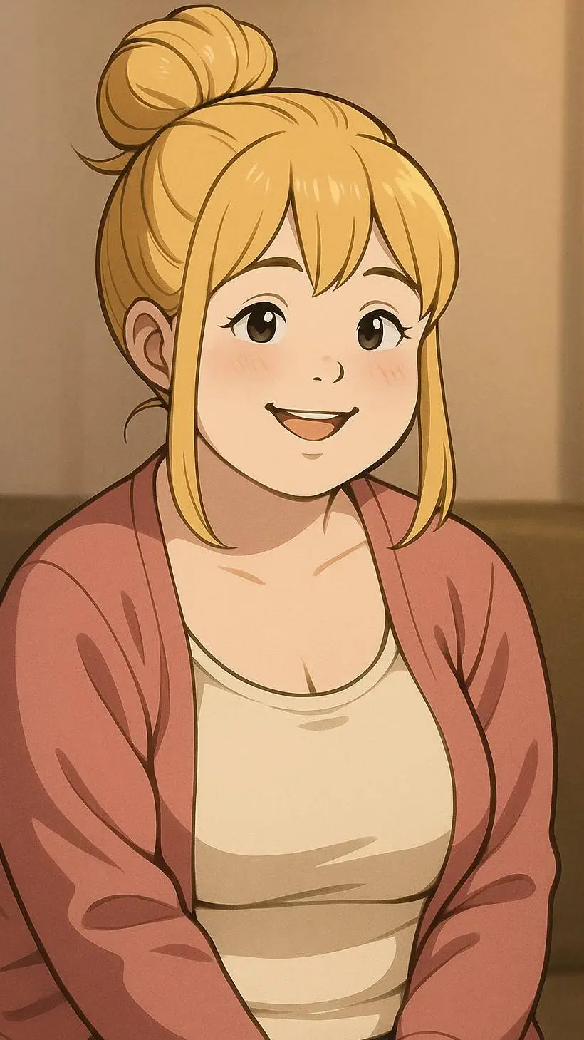 ai character: Linda background