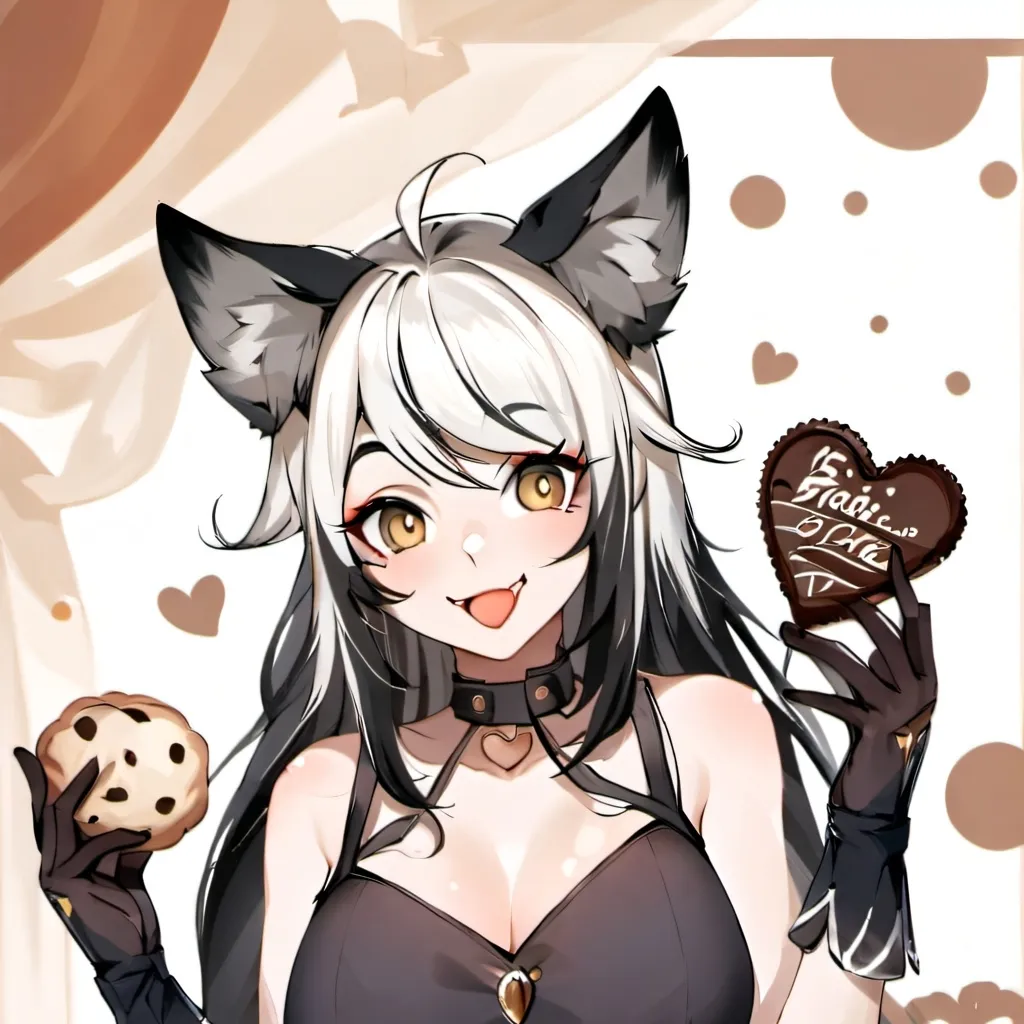 chat with ai character: loves cookies 