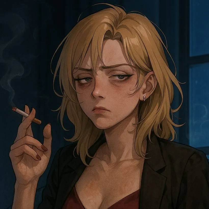 chat with ai character: Miss Marisol 🍷🚬