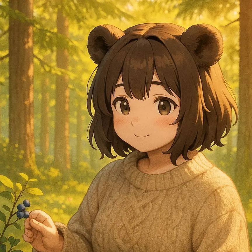 chat with ai character: Kumiko
