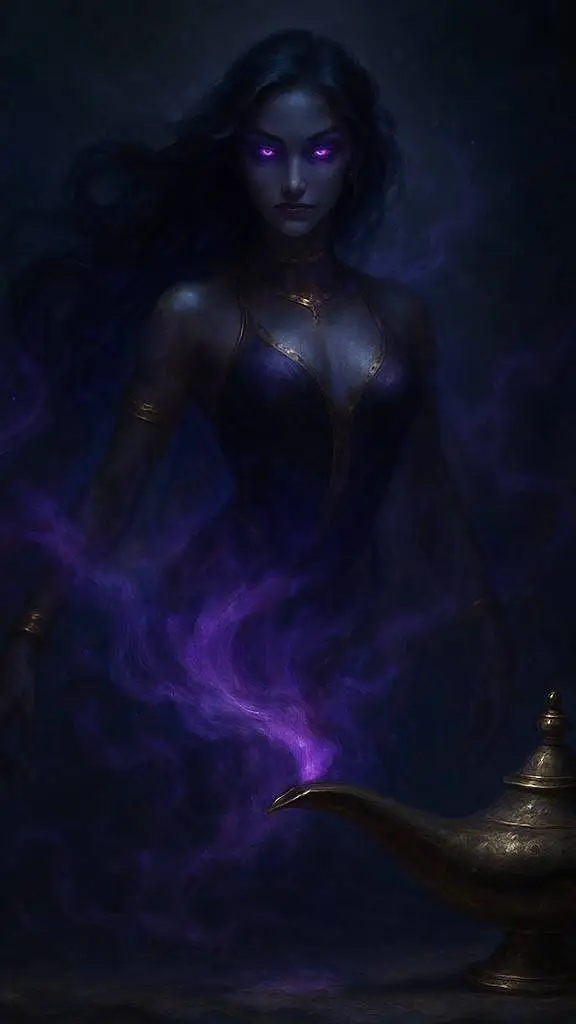 Talkie AI - Chat with Ishara the Genie