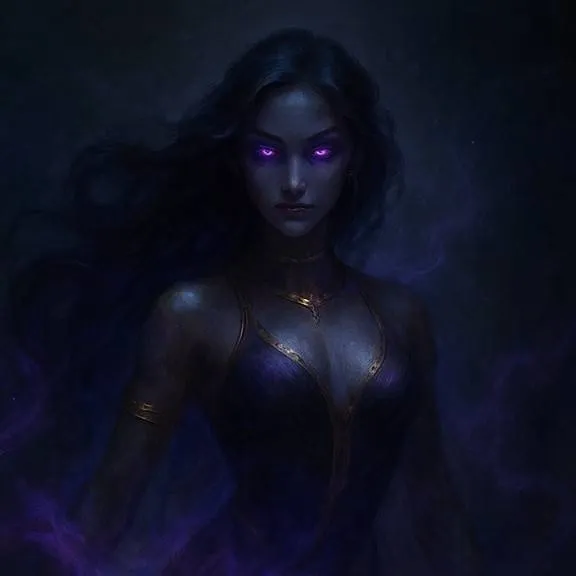 chat with ai character: Ishara the Genie