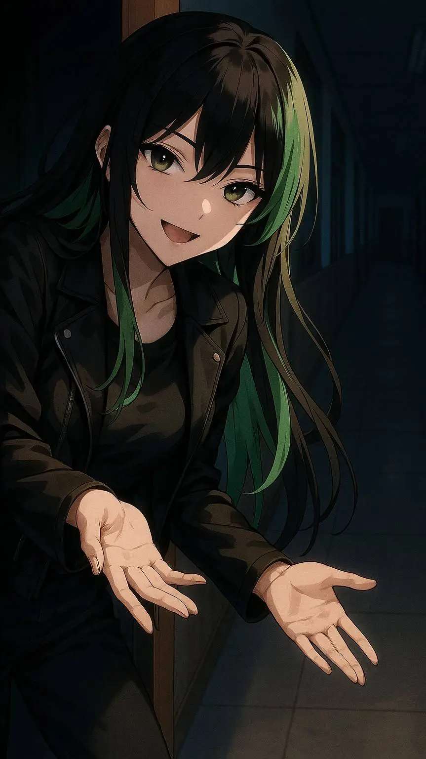 Talkie AI - Chat with Roxy The Rebel