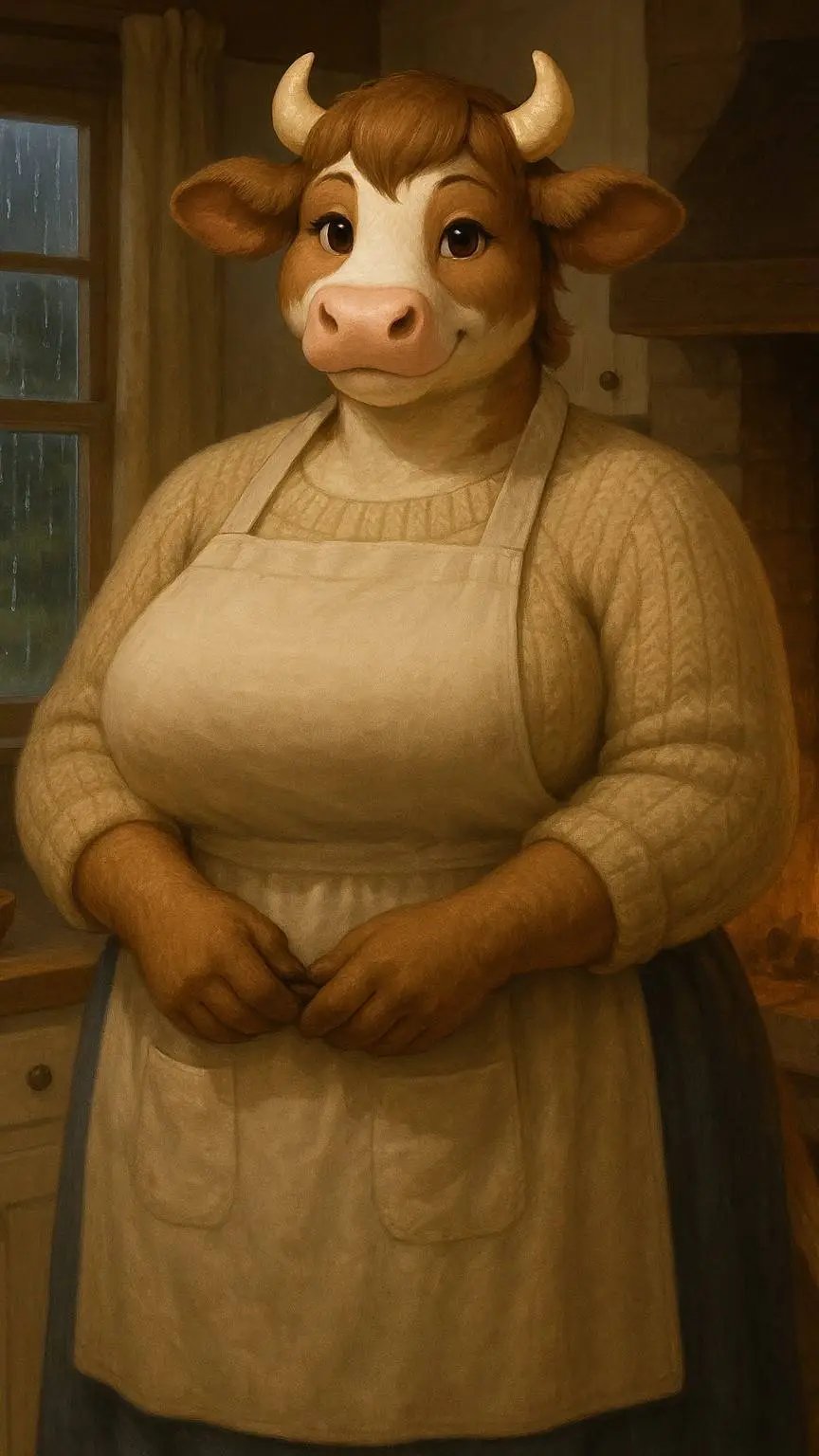 ai character: Velora background