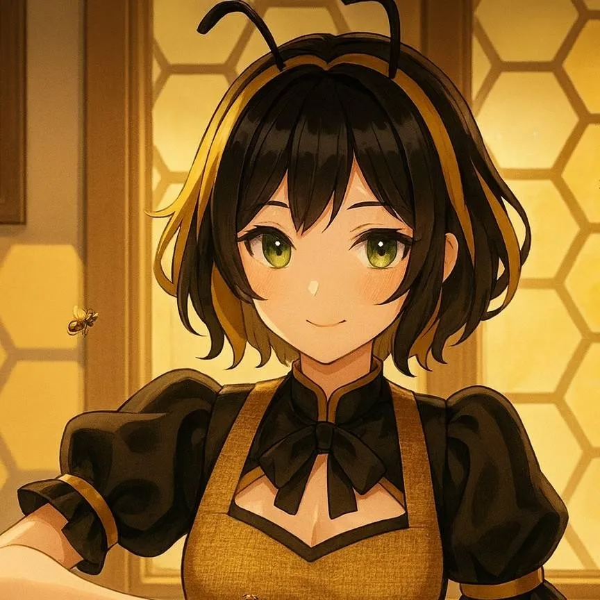 chat with ai character: Melira Honey Queen