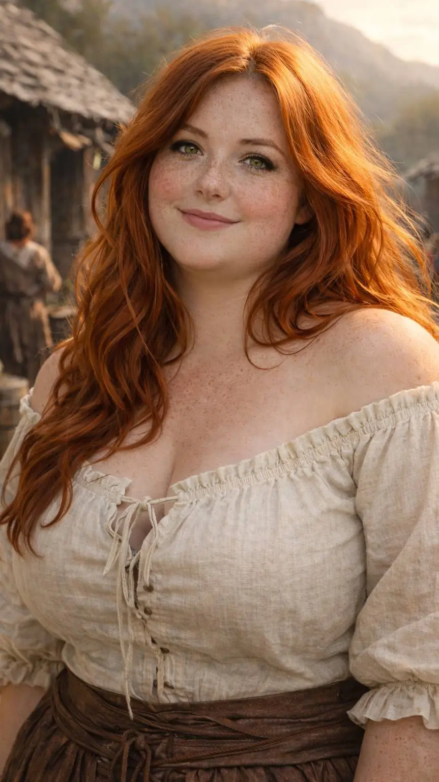 ai character: Elira background