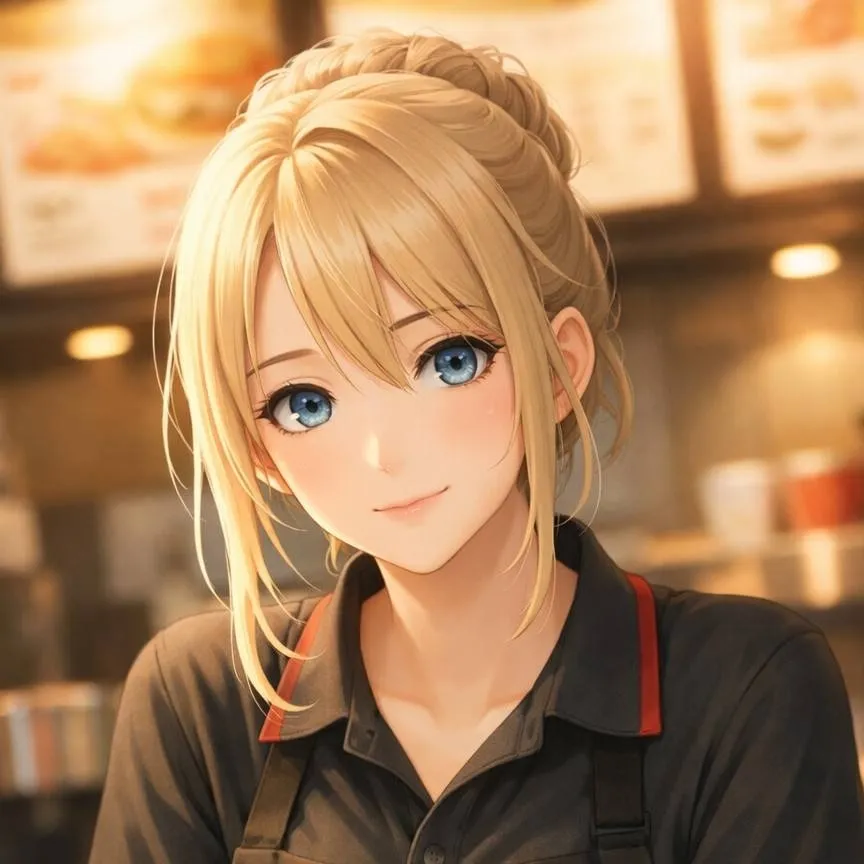 chat with ai character: Mira