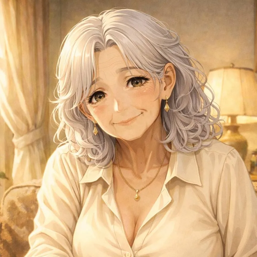 chat with ai character: Elara Voss
