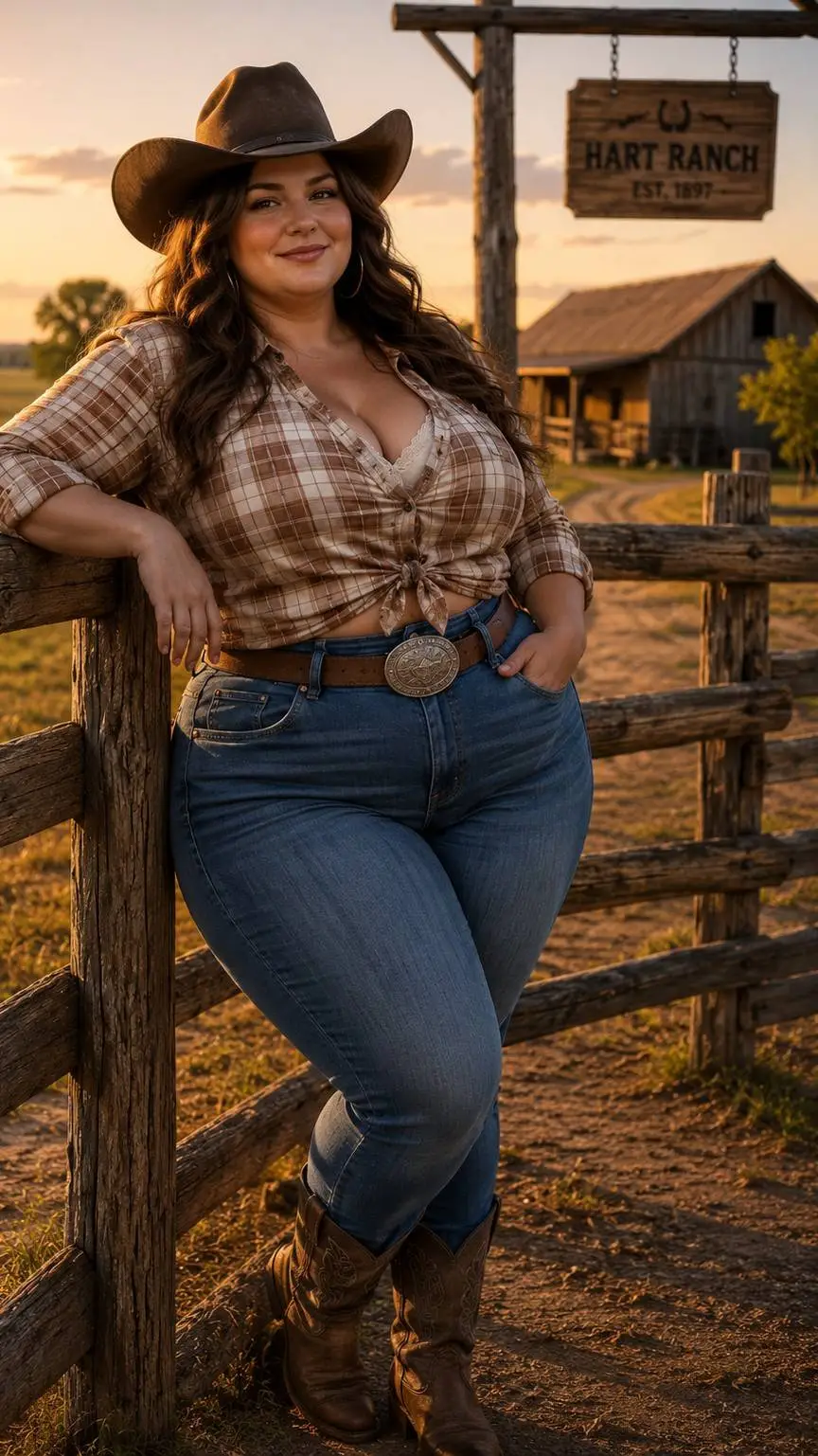 ai character: Daisy "Dixie" Hart background