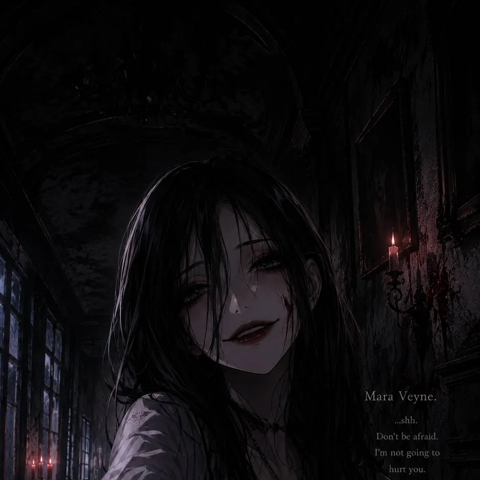 chat with ai character: Mara Veyne