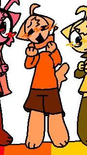 ai character: rinny background