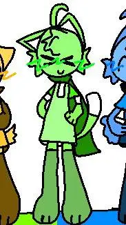 ai character: ranchie background