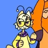 chat with ai character: cheese!