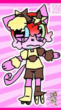 ai character: charlie! background