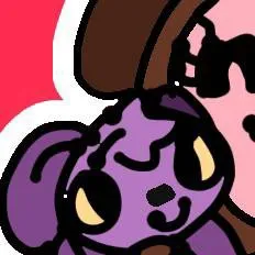 chat with ai character: toodii's dog plush