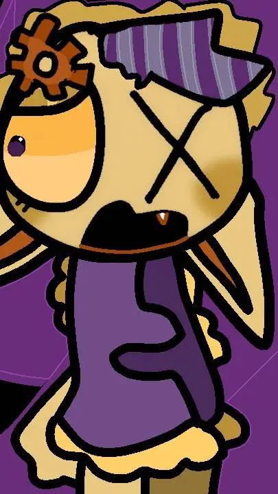 ai character: oppallin  background