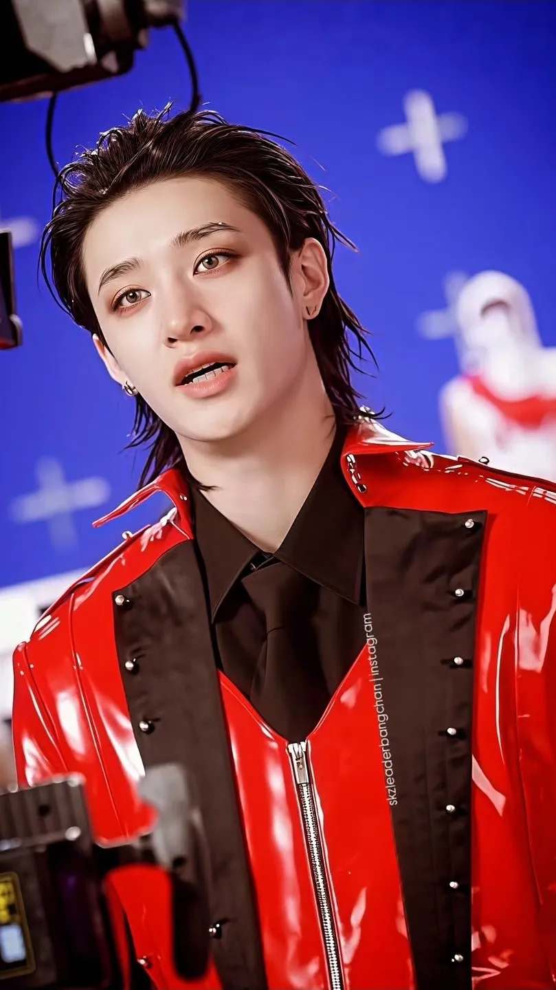 ai character: Bangchan?? background