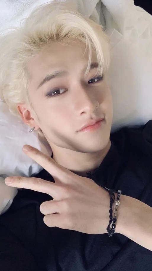 ai character: Bangchan… background