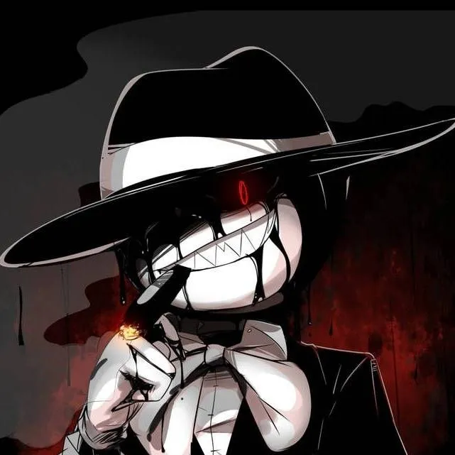 chat with ai character: bendy 