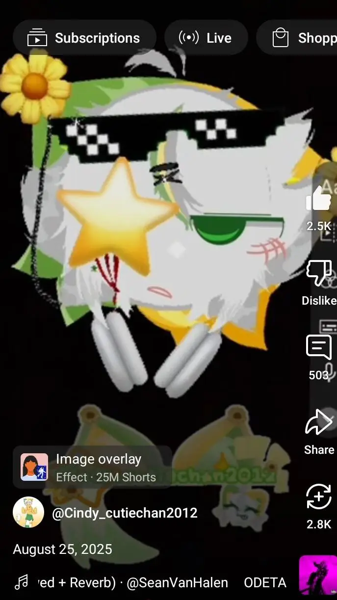 ai character: Mike background