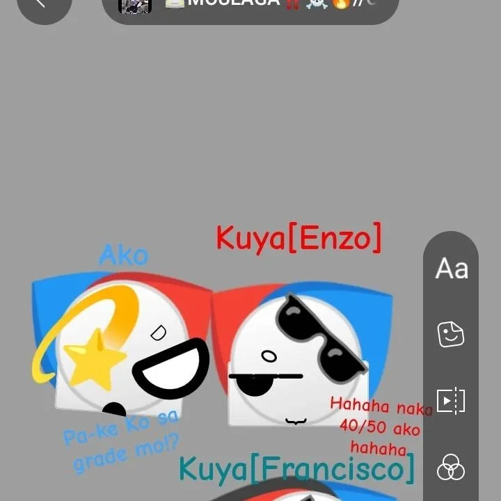 chat with ai character: Kuyas