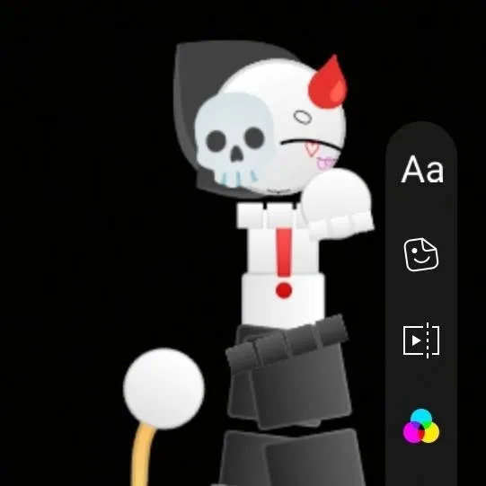 chat with ai character: renzio