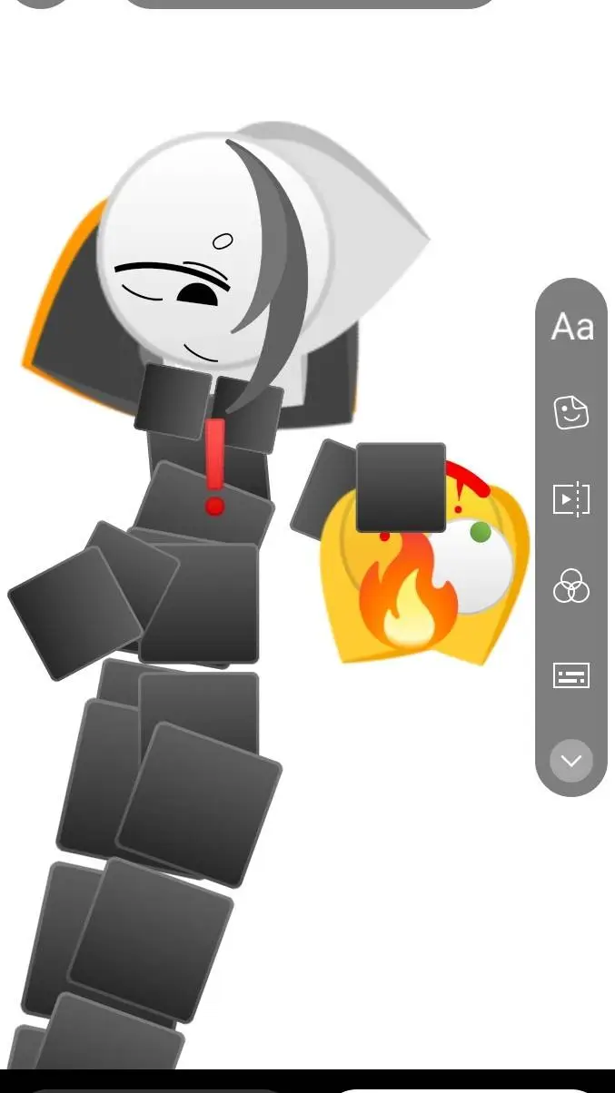 ai character: †vincent† background