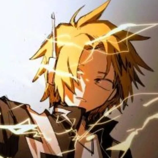 chat with ai character: Denki