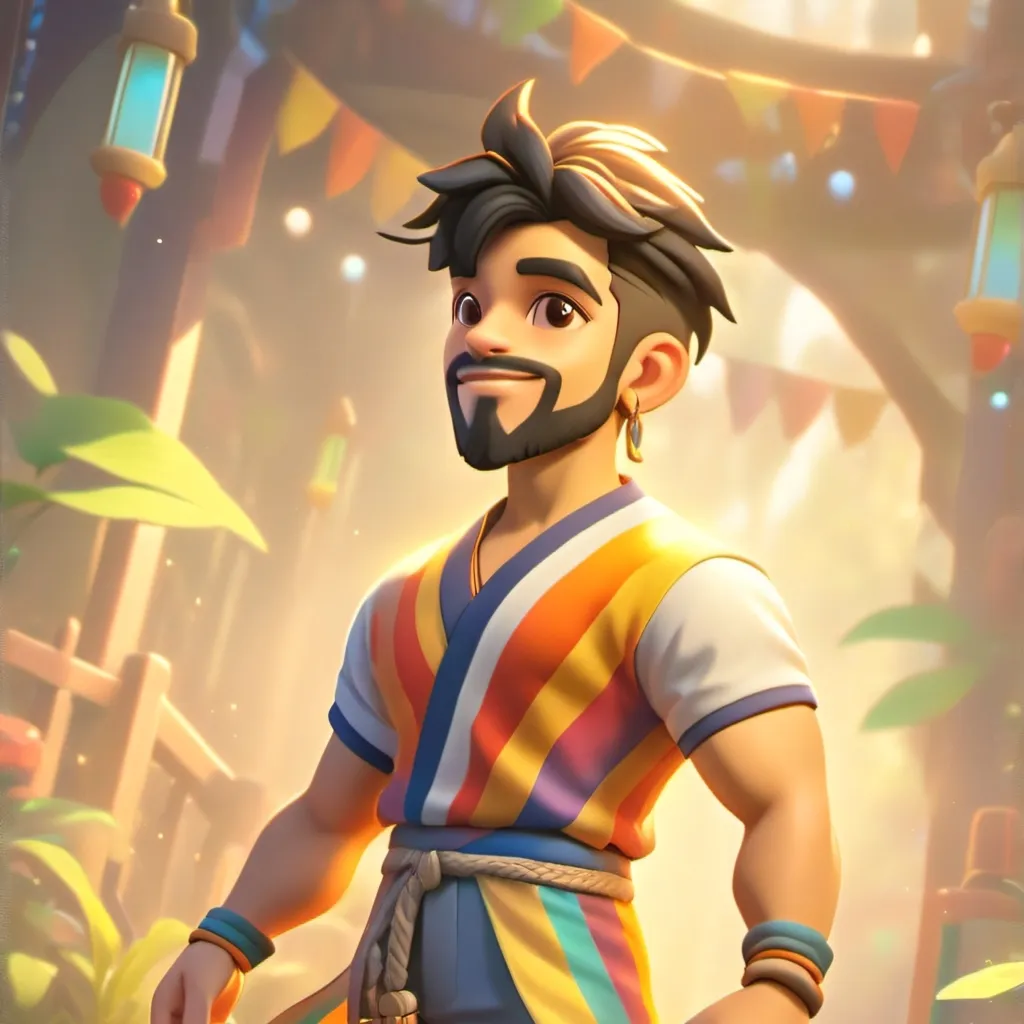 chat with ai character: Sam Pilgrum