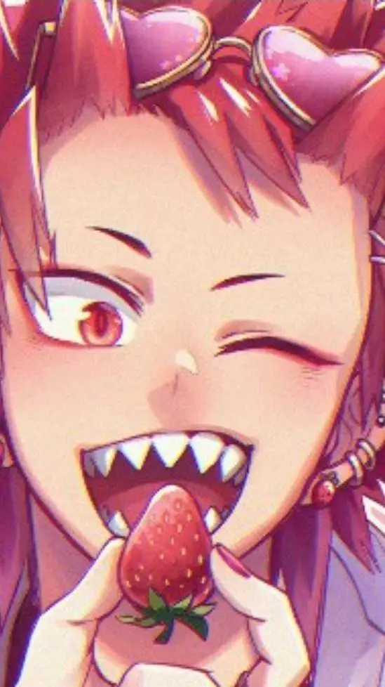 ai character: Kiri background