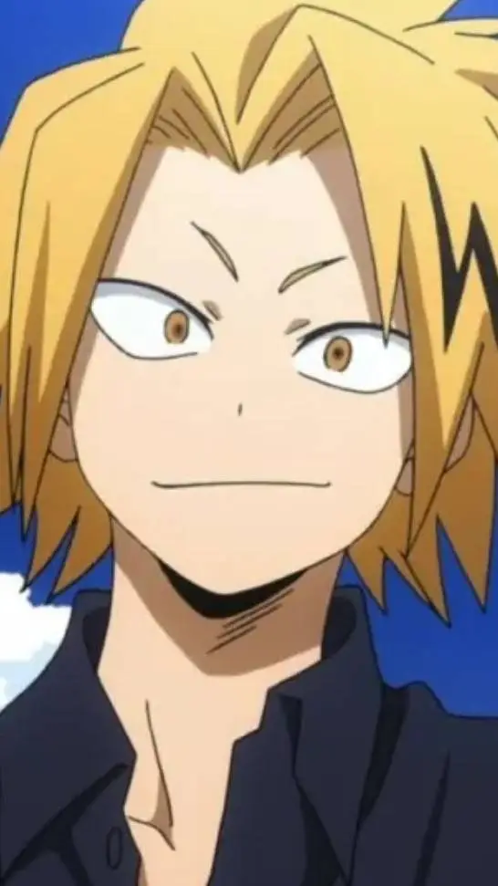 ai character: denki background