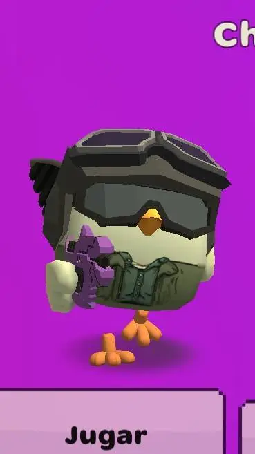 ai character: Conductor de avion background