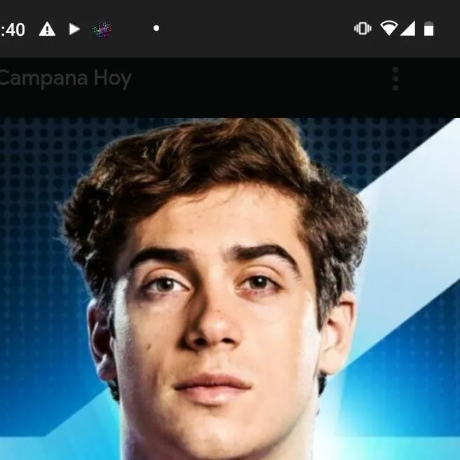 chat with ai character: franco colapinto