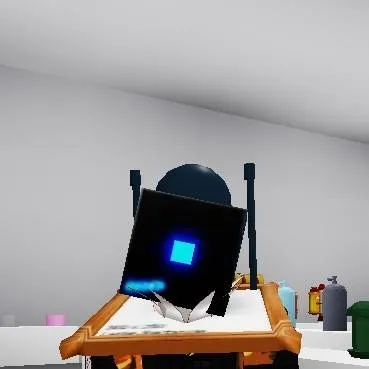 chat with ai character: Rufu fundaciónscp