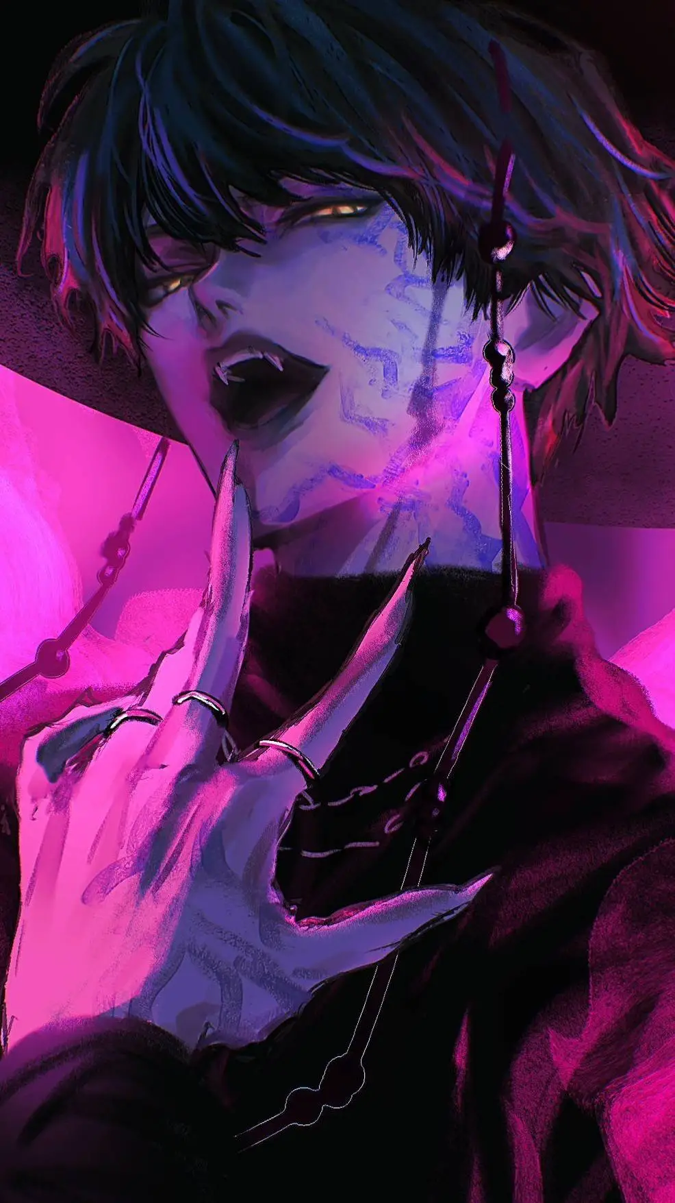 ai character: KDH ROAD TRIP background