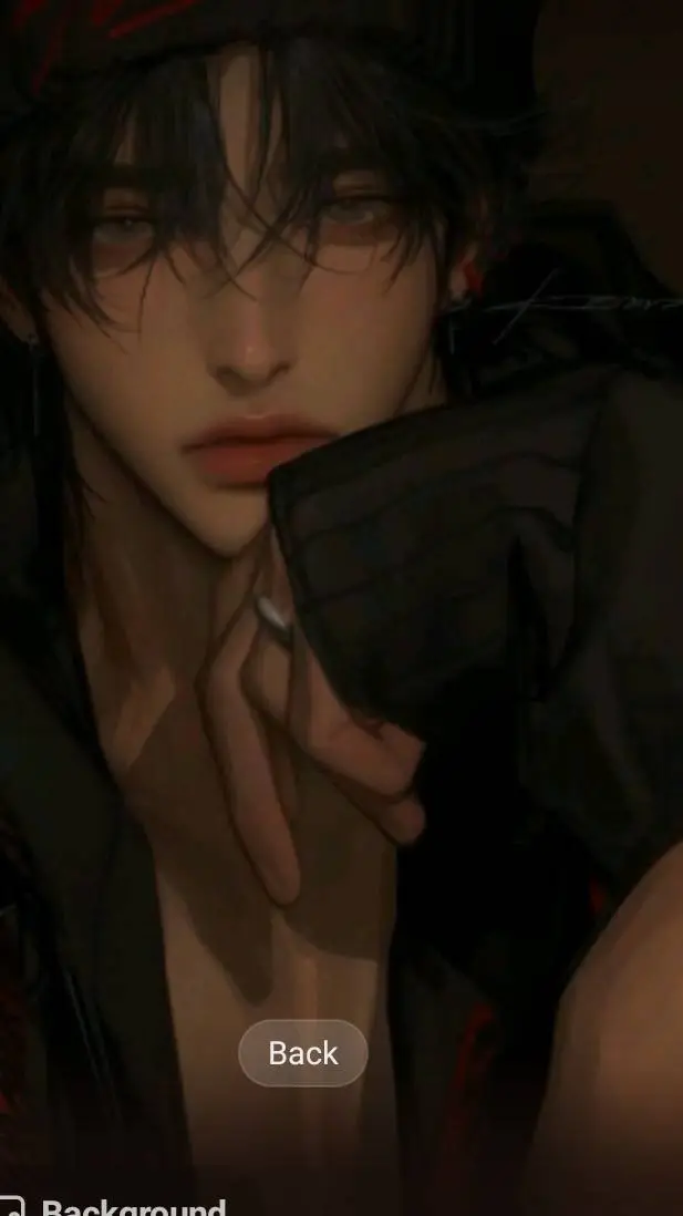 ai character: Enzo background